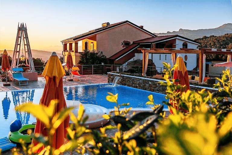 Farmhouse Bellosguardo