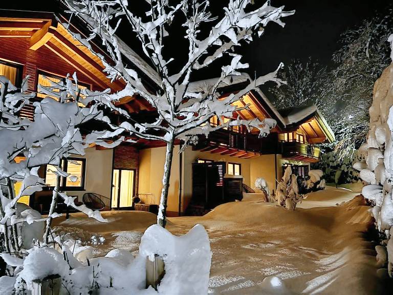 Chalet Wagrain
