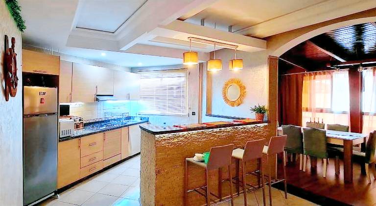 Rental apartment with 1 room for 4 persons in Tangier