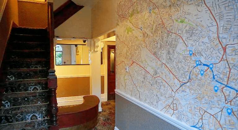 The Butlers Hotel — photo 2