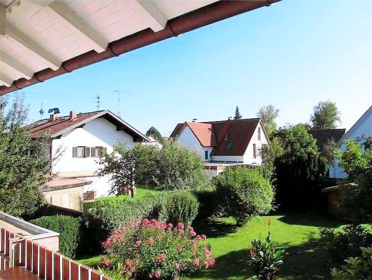 Ferienwohnung Weilheim in Oberbayern