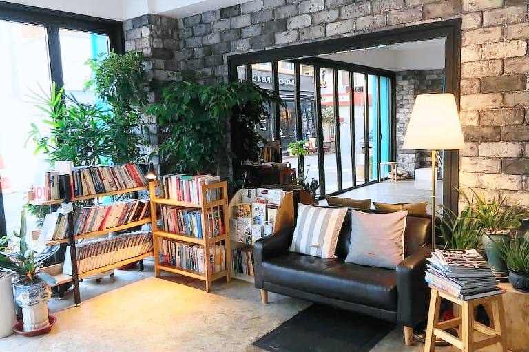 Backpackers in Yeosu Hostel