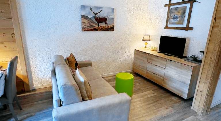 Apartment with 2 rooms for 8 persons — photo 2