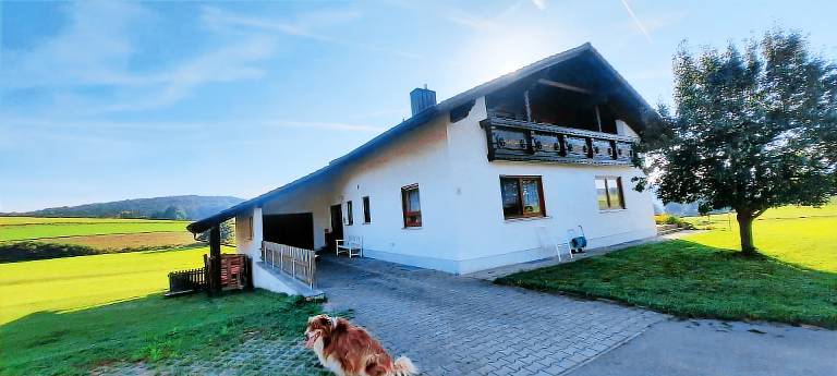 Ferienwohnung Zandt