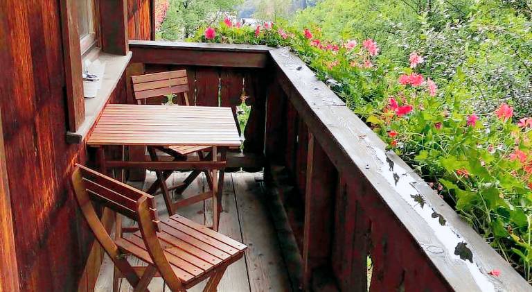 Holiday apartment with 1 room for 3 persons — photo 4