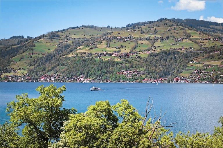Appartement Faulensee