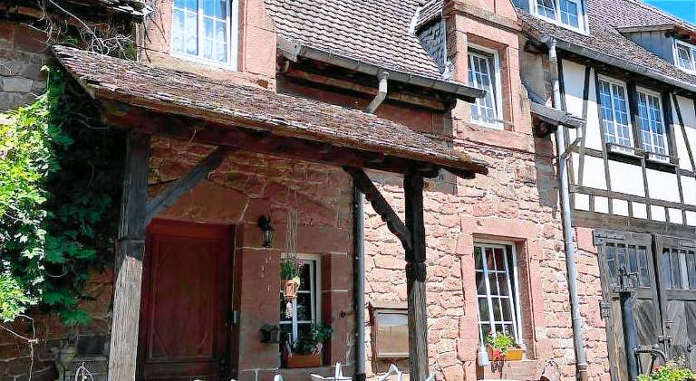 Ferme Mellon in Haguenau