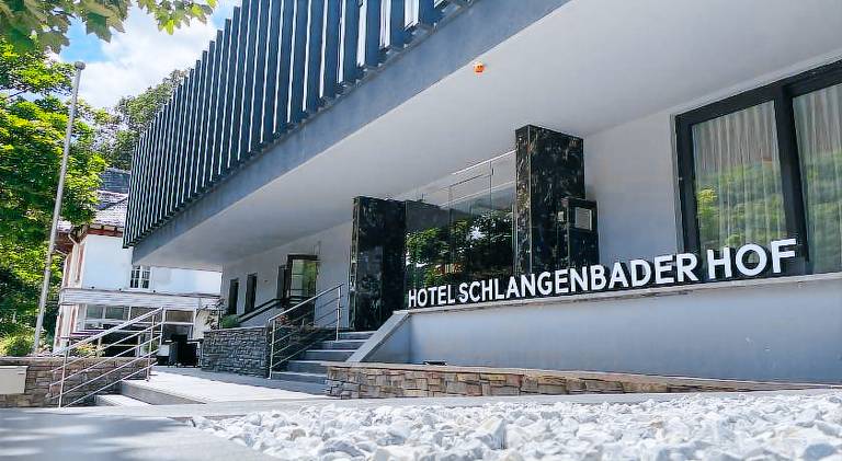 Hotel Schlangenbader Hof