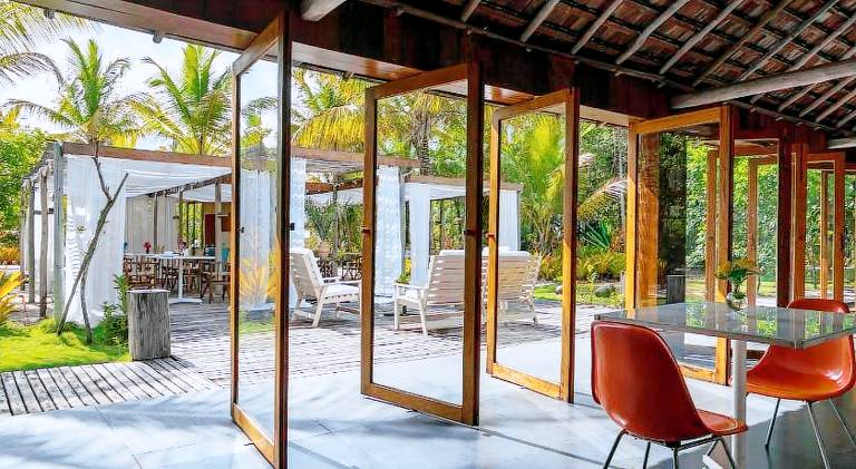 Hotel Vila Naia - Corumbau — photo 5