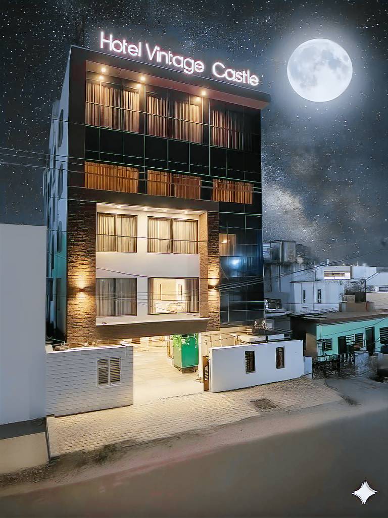 Hotel Vintage Castle