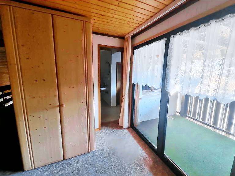 Room 'Doppelzimmer 3' with Mountain View, Balcony and Wi-Fi — photo 5