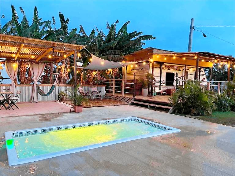 Bungalow Maleza Alta