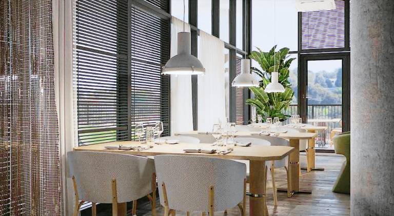 Serviced apartment with patio, garden & pool | Beach nearby | Dogs allowed — photo 4
