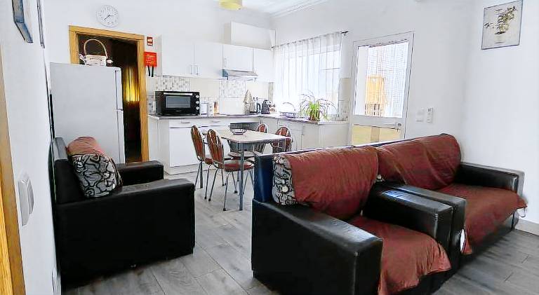 Vacation home with 2 rooms for 4 persons — photo 2