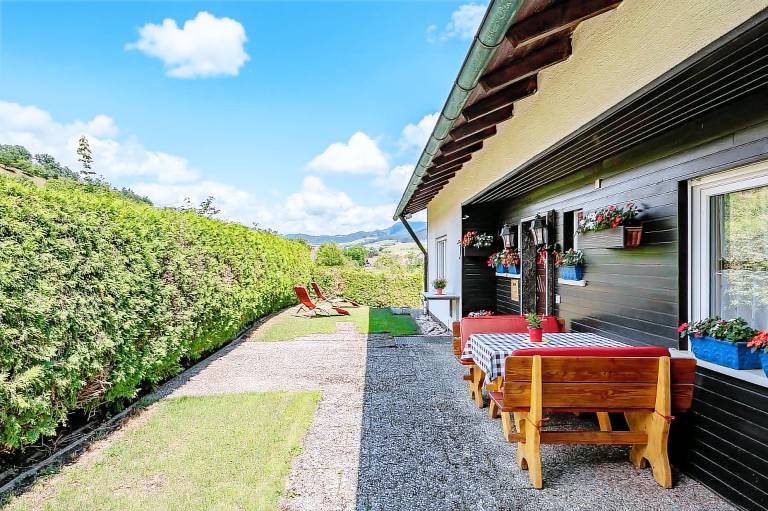 Appartement Unterharmersbach