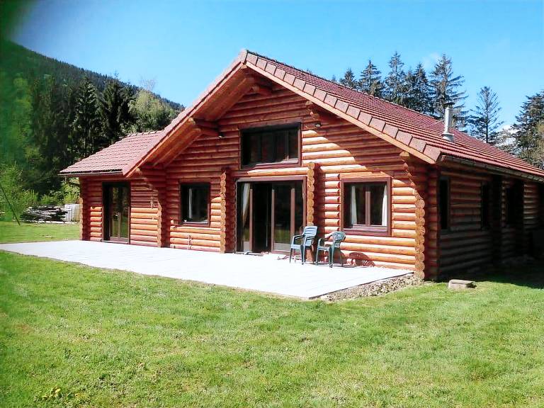 Chalet Basse-sur-le-Rupt