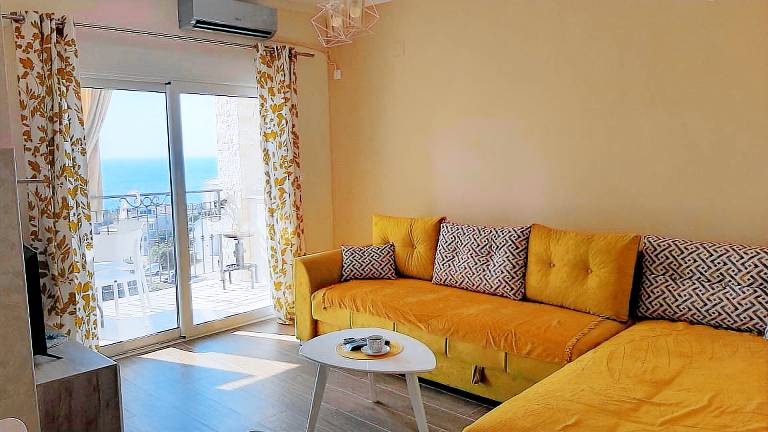 Charming holiday apartment with patio | Sea view | Dogs allowed — photo 5