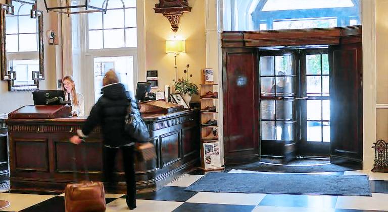 Queens Hotel Cheltenham — photo 5