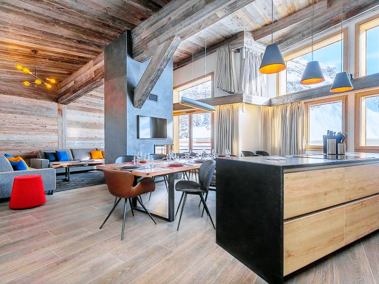 Chalet Avoriaz