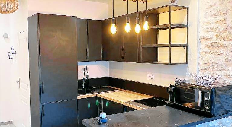 Holiday apartment with 1 room for 4 persons — photo 3