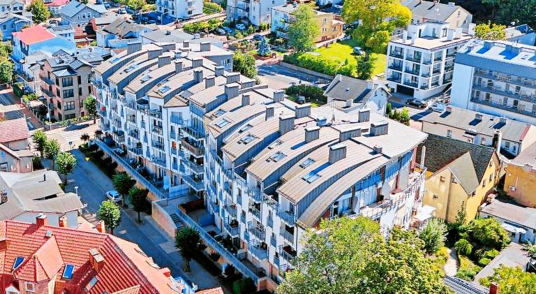 Beautiful holiday apartment | Beach nearby | Pet-friendly in Miedzyzdroje