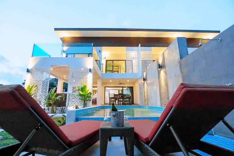 Βίλα Ko Chang