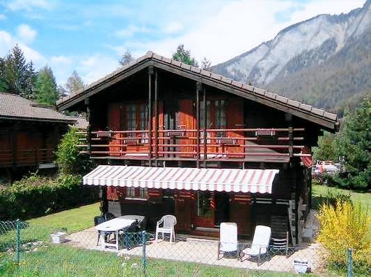 Casa Orsières