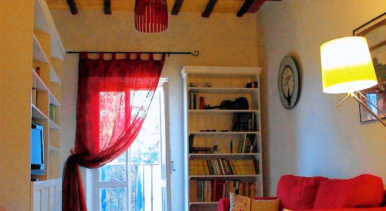 Rental apartment | Near Piazza del Campo | Suitable for remote work in Siena