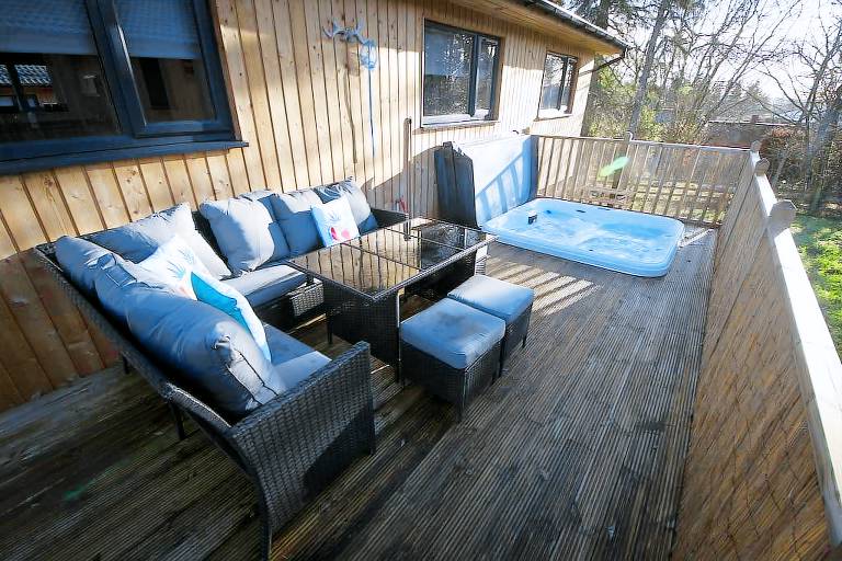 Cabin Otterburn