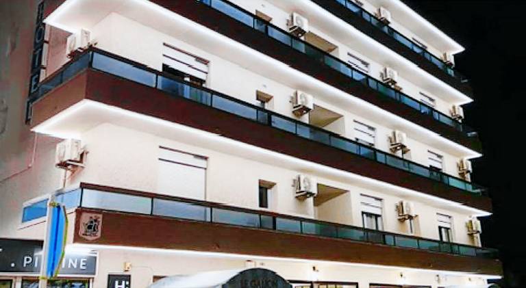 Le Galion Hotel et Restaurant Canet Plage - Logis — photo 3
