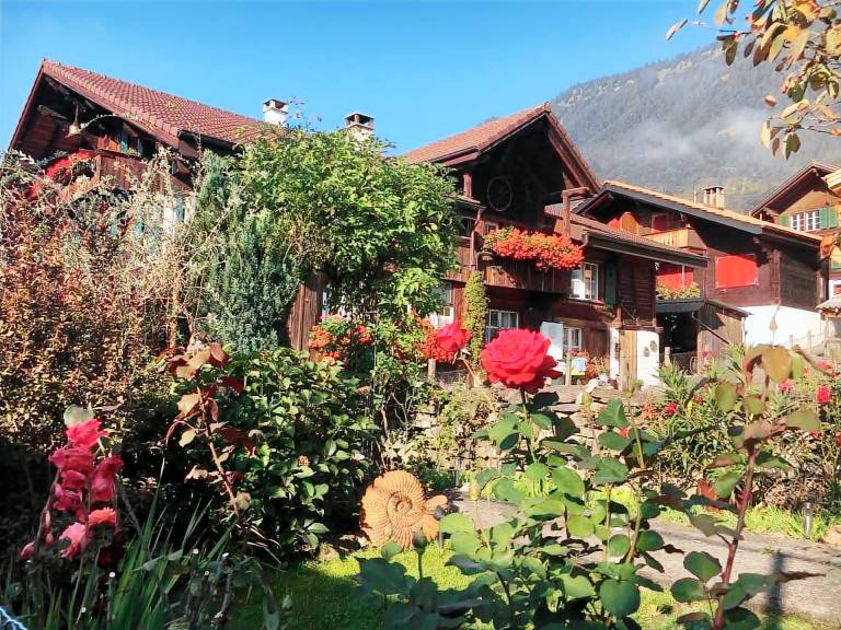 Ferienhaus mit Hund in Ringgenberg für max. 5 Personen Ferienhaus mit Hund in Ringgenberg für max. 5 Personen