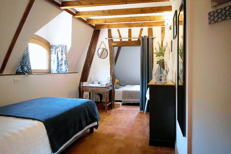 Chambre d'hôtes Les Préaux