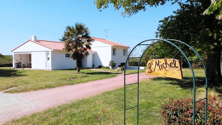 Maison de vacances Commequiers