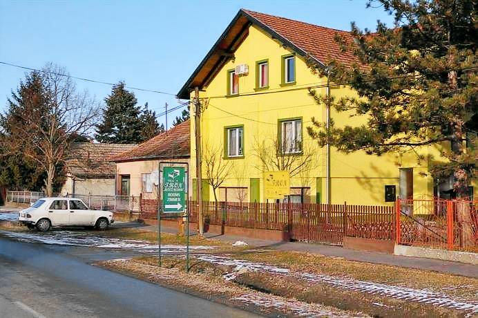 hiša Palić
