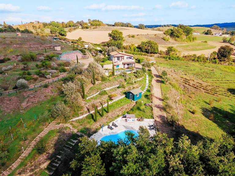 House Mazzano Romano