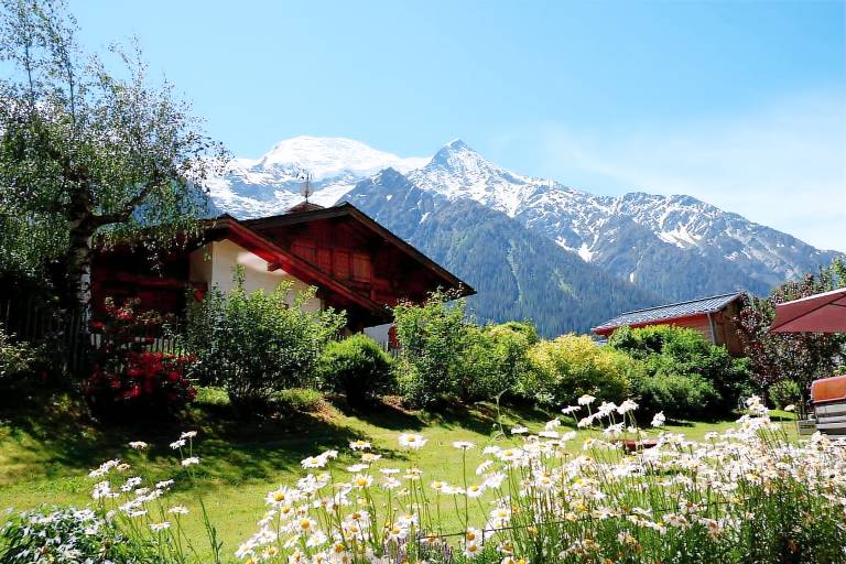 Chalet Servoz