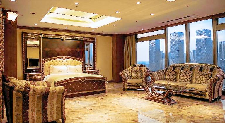 The Central Park Hotel Songdo — photo 2