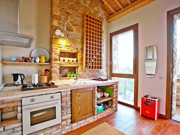 Appartement Volterra