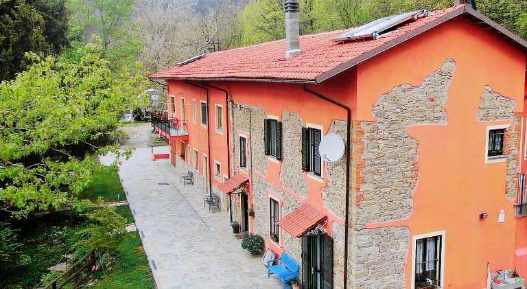 B&B Cascina Grattinera