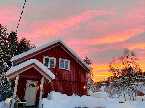 Bed & Breakfast  Strandbygda