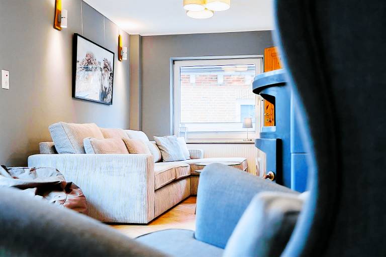 Ferienhaus für 6 Personen und Hund mit 3 SZ, Terrasse und Garten - Strandnah — photo 4
