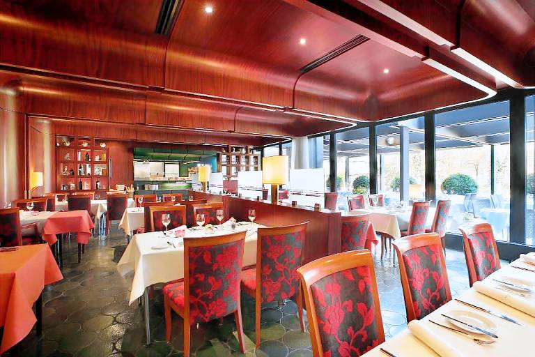 Ramada by Wyndham Nuernberg Parkhotel — photo 5