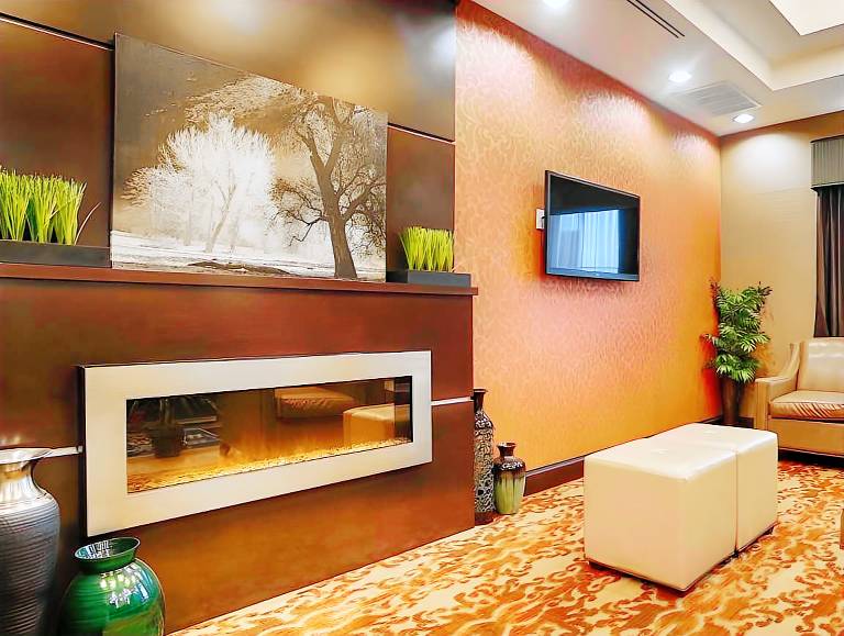 Best Western Plus Longhorn Inn & Suites — photo 5