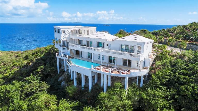 Villa Sint Maarten