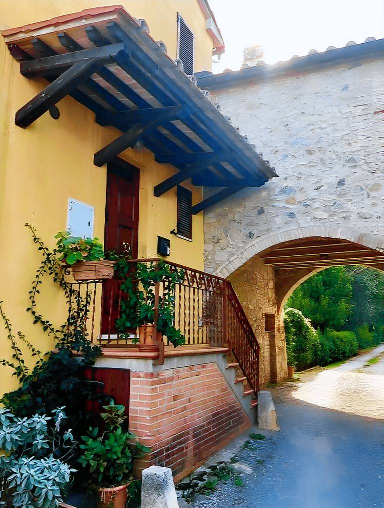 Apartment  Cetona