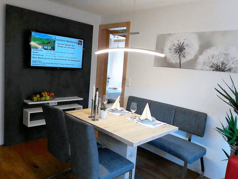 Ferienwohnung Schröcken