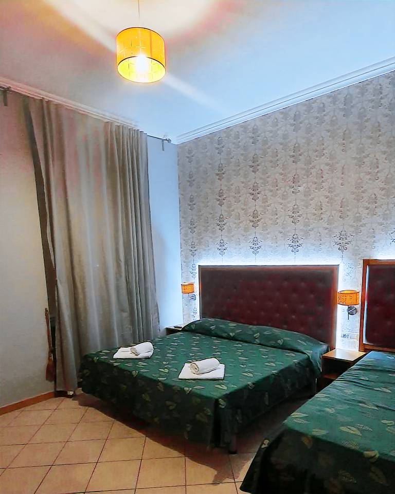 Pension  Trastevere