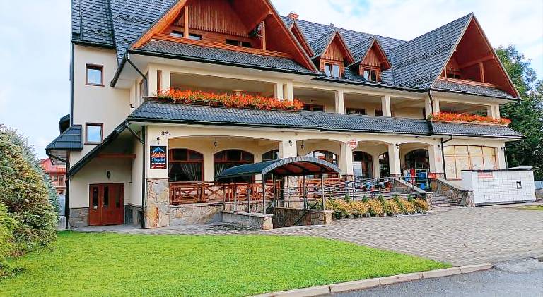 Bed & Breakfast  Czarny Dunajec