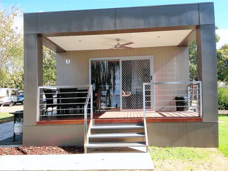 Holiday park  Mulwala