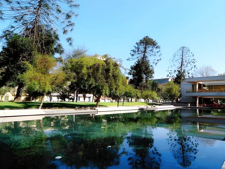 49 m² Apartment mit Hotelservice